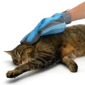 Fellpflege Handschuh