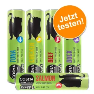 Probiermix Cosma Snackies